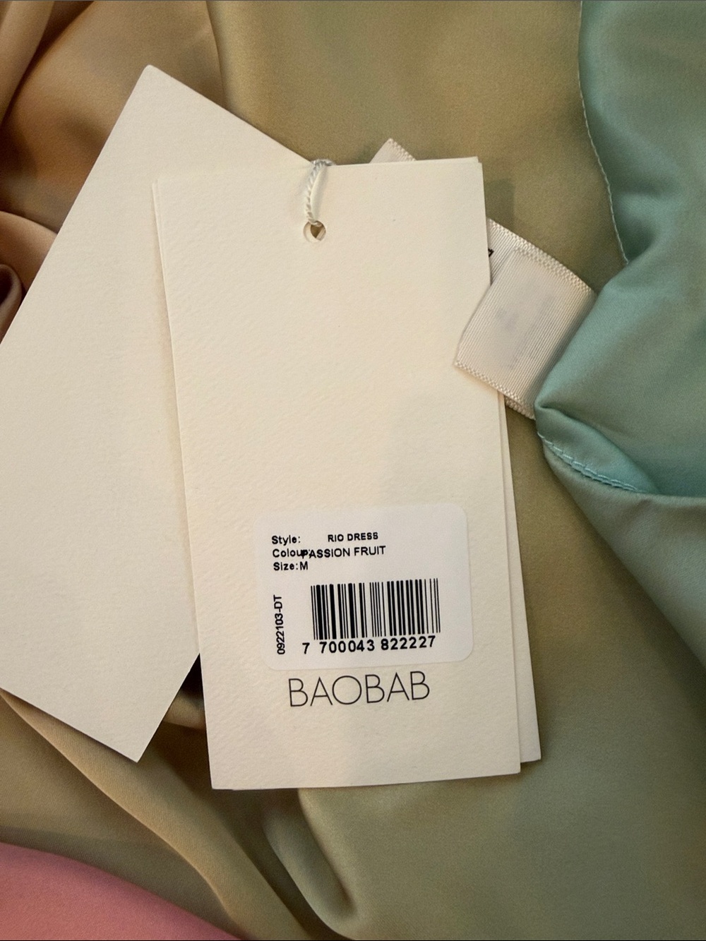 Baobab Rio dress - Picture 7 of 7